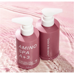AMINOSPA（アミノスパ）A+3シャンプー300ml/660ml」国産天然