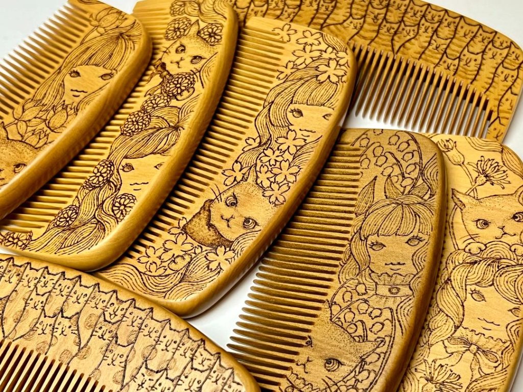 つげ櫛屋【くしのみせ泉】｜全カテゴリー｜