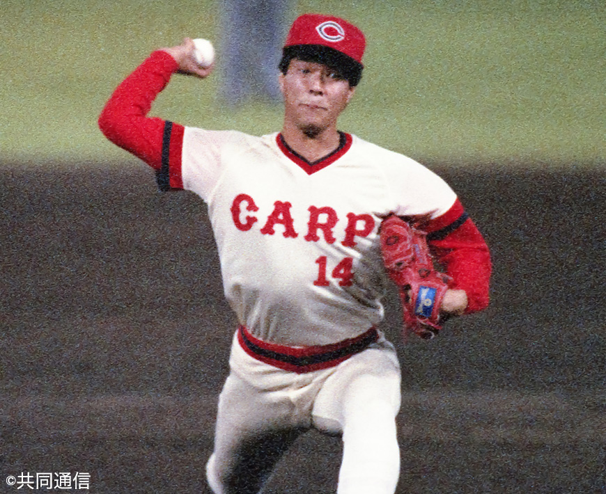 30年前に世を去った津田恒実秘録。R・バース、原辰徳との果し合い