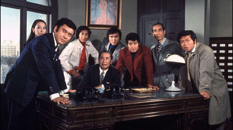 非情のライセンス 第2シリーズ – テレビ放送スケジュール | J:COM