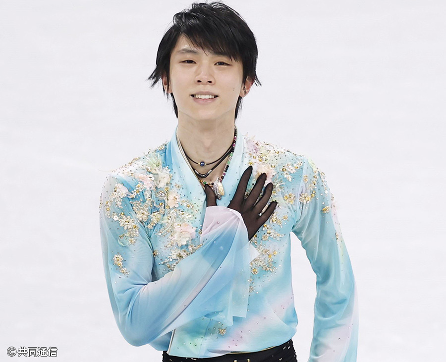 羽生結弦、初の単独ツアー開催へ。「ゲームからの倫理観や価値観