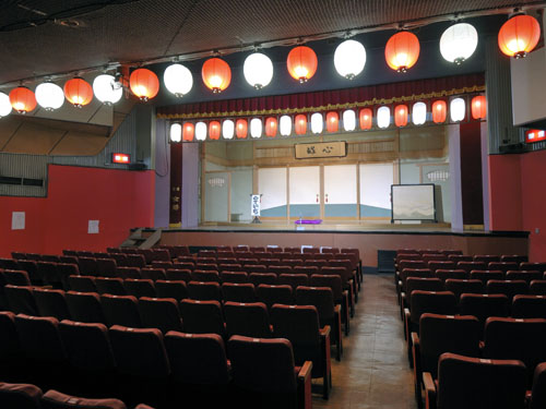 浅草演芸ホール｜大衆芸能編・寄席｜文化デジタルライブラリー