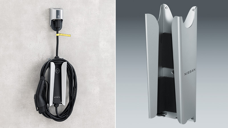 日産：オプショナルパーツ | 日産アリア【ARIYA】 | 周辺機器 | 充電