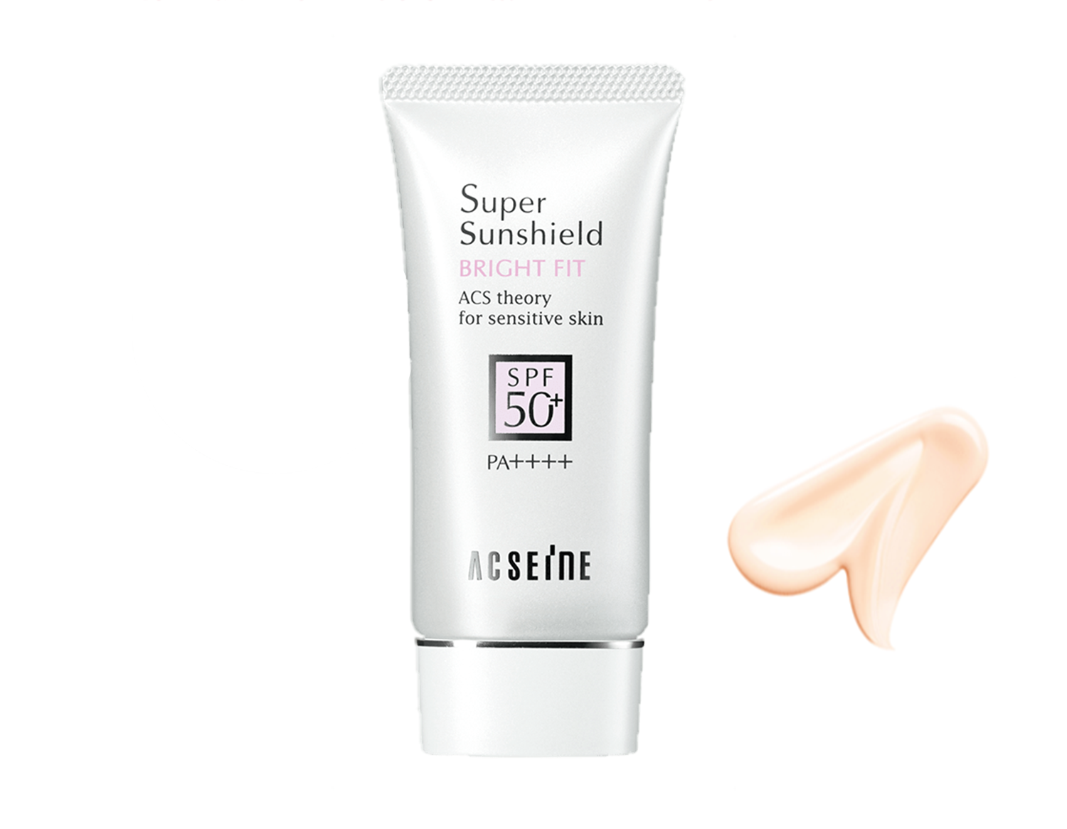 スーパーサンシールド ブライトフィット製品情報｜アクセーヌ スーパー