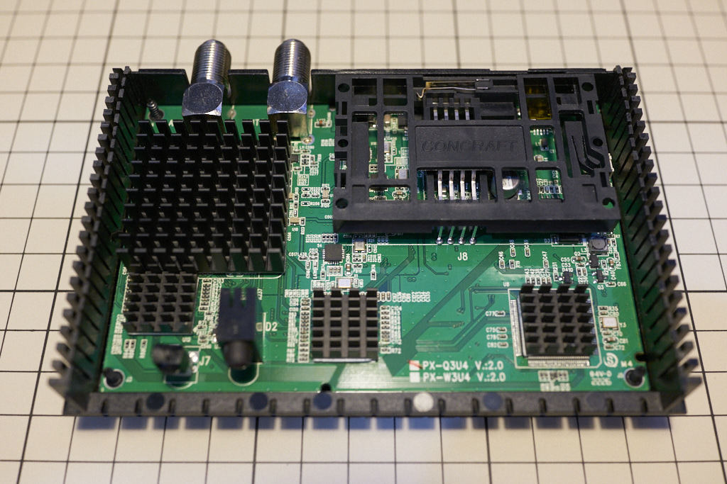 TS抜きチューナーPX-Q3U4を魔改造（静音化）する | ITログ