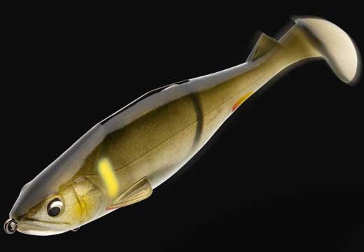 STEALTH Swimmer - ステルススイマー -｜Lure | PRODUCTS | IMAKATSU