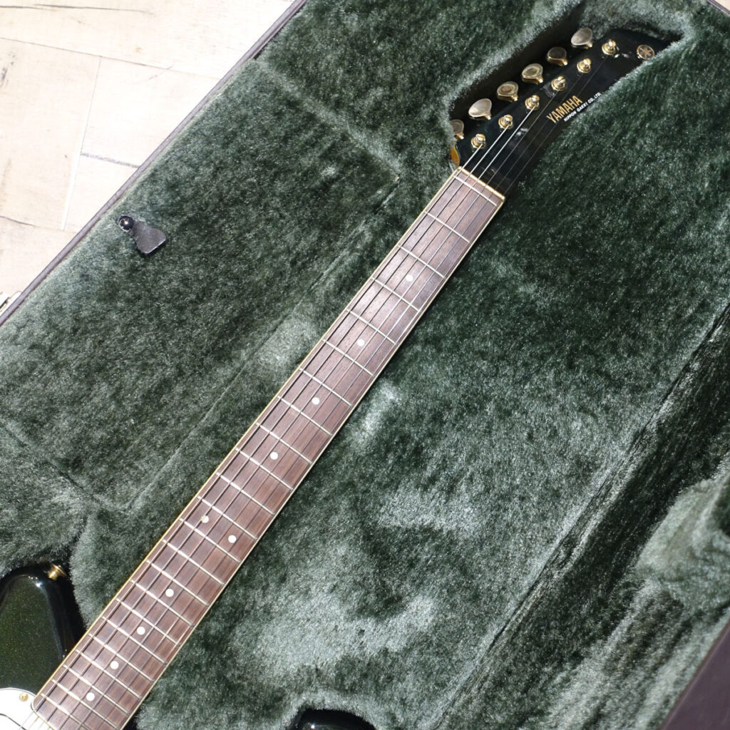 中古】YAMAHA / SG-7 20th Anniversary Moss Green【3.73kg】【S/N