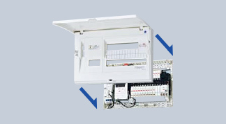 住宅分電盤 スマートコスモ（住宅分電盤としての特長） | 住宅分電盤