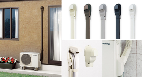 エアコンアクセサリー（スッキリダクト） | Panasonic