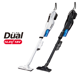 EZ37A5 工事用 充電サイクロン式クリーナー（14.4V/18V両用