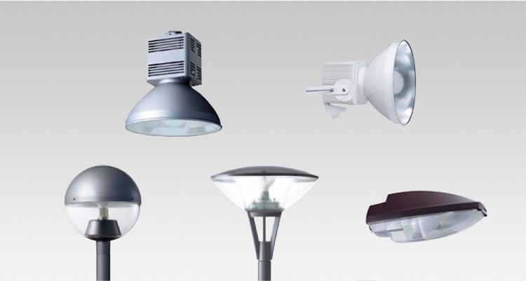 無電極ランプ（無電極放電灯）「エバーライト」| 照明器具 | Panasonic