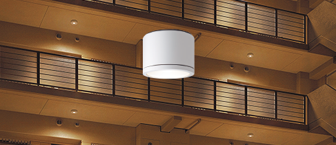 軒下用 シーリングライト | 施設用照明器具 | Panasonic