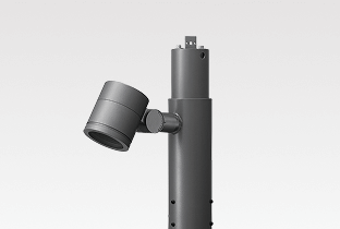 LED街路灯 ポールスポット 3灯用タイプ | 屋外用照明器具 | Panasonic