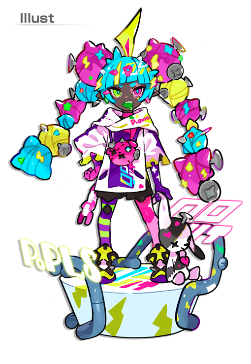 ポプルス3Dプリント/Pi.gure