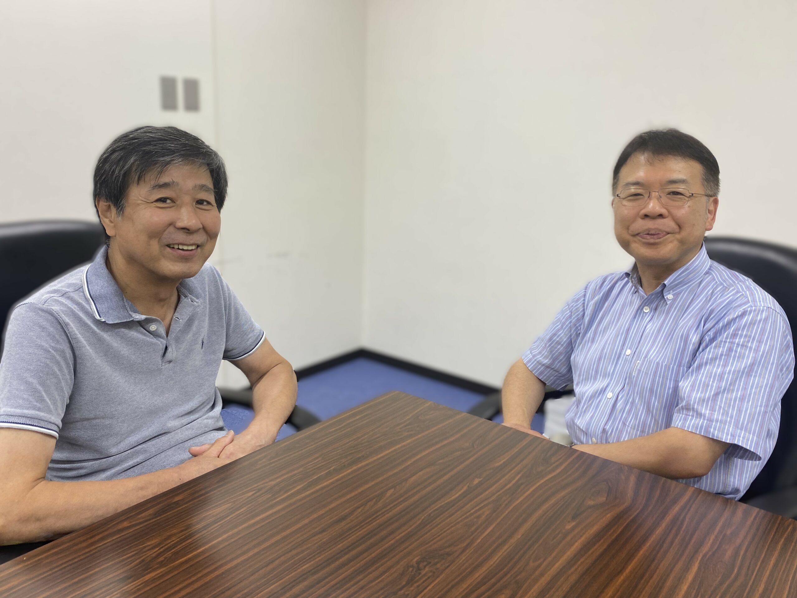 駿台講師対談 数学科 森茂樹×雲幸一郎 | 駿台コラム