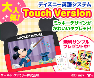 DWEの新教材】タブレット型「タッチ・バージョン」値段・保証内容