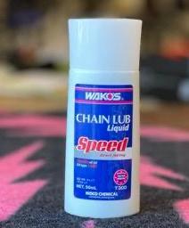 WAKO'S CHAIN LUB Liquid/ワコーズ チェーンルブ リキッド /Speed スピード