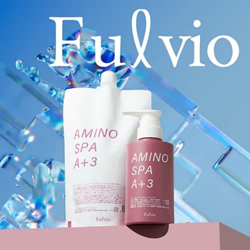 アミノスパ A+3シャンプー 300mlボトル・AMINOSPA・驚異のエイジング