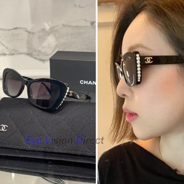 シャネル サングラス CH5481H C622/S6 パール