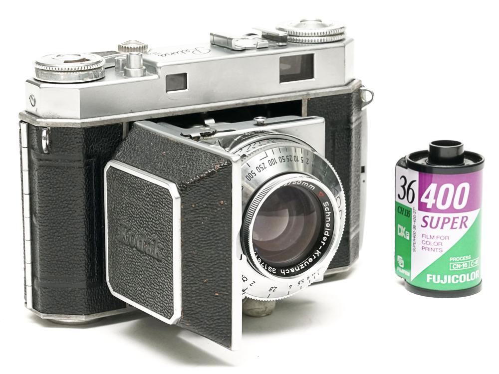 レチナ Ⅱa Retina 50/ 2 Xenon (Schneider) KODAK｜カメラのマツバラ光機