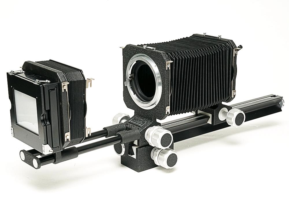 Pentax 67用 オートベローズ+スライドコピア セット ｜カメラの