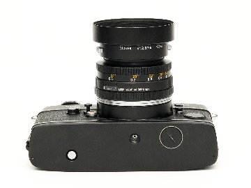 ライカフレックスSL2 black Body (Wetzlar Germany) + 50mm F2