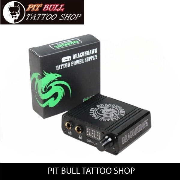 パワーサプライ（電源）｜PIT BULL タトゥーショップ ｜ TKTX麻酔
