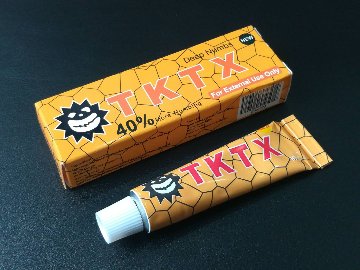 TKTX 麻酔クリーム