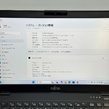 Fujitsu LIFEBOOK U9310/D 【i5-10310U(1.70GHz)/8GB/256GB SSD