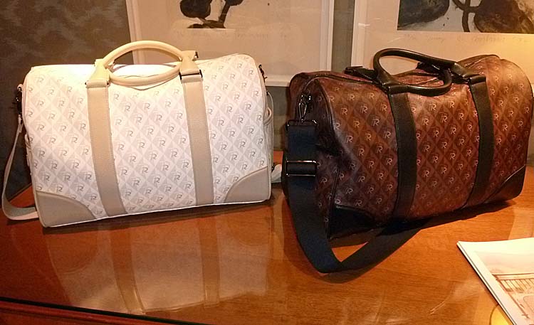 ロマロ ボストンバッグ｜ロマロゴルフ専門店 Vゴルフ