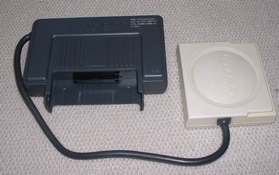 ロムロムアダプタ