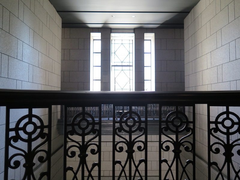 フォトギャラリー：日本銀行大阪支店のあゆみ