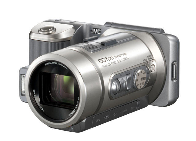 HDハイブリッドカメラGC-PX1製品情報 | JVC