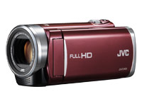 ハイビジョンメモリームービーGZ-E220製品情報 | JVC