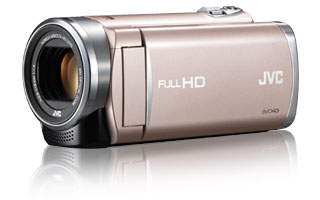 ハイビジョンメモリームービーGZ-E265製品情報 | JVC