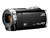ハイビジョンメモリームービーGZ-EX370製品情報 | JVC