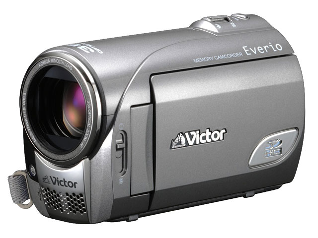 メモリーカードムービーEverioGZ-MS100製品情報ビクター | JVC
