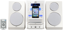iPod対応マイクロコンポーネントシステムUX-LP55製品情報 | JVC