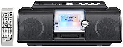 CD/MDポータブルシステムRC-L1MD製品情報 | JVC
