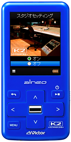 デジタルオーディオプレーヤーXA-V80製品情報 | JVC