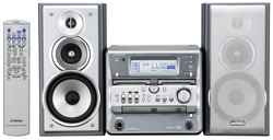 マイクロコンポーネントMDシステム「UX-WD70」