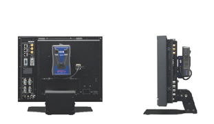 液晶マルチフォーマットモニター「DT-V9L1D」「DT-V17L2D」を発売 報道