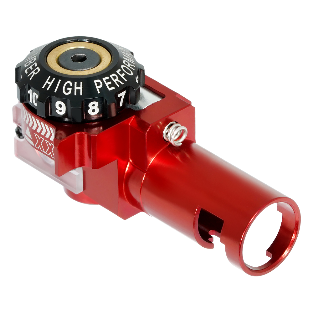 CNCアルミホップアップチャンバーEVO｜M&S11B2 AIRSOFT株式会社