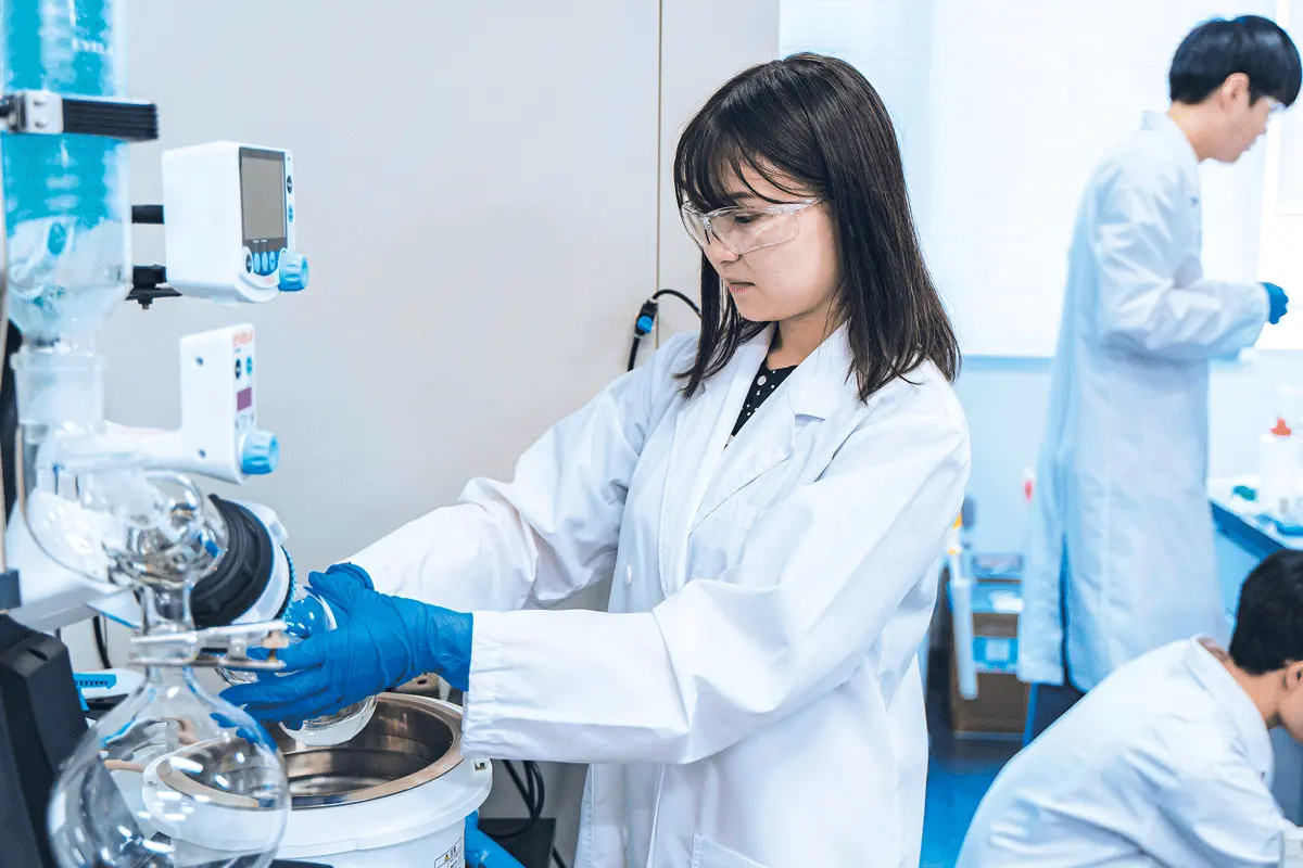 名城大学理工学部 化学・物質学科