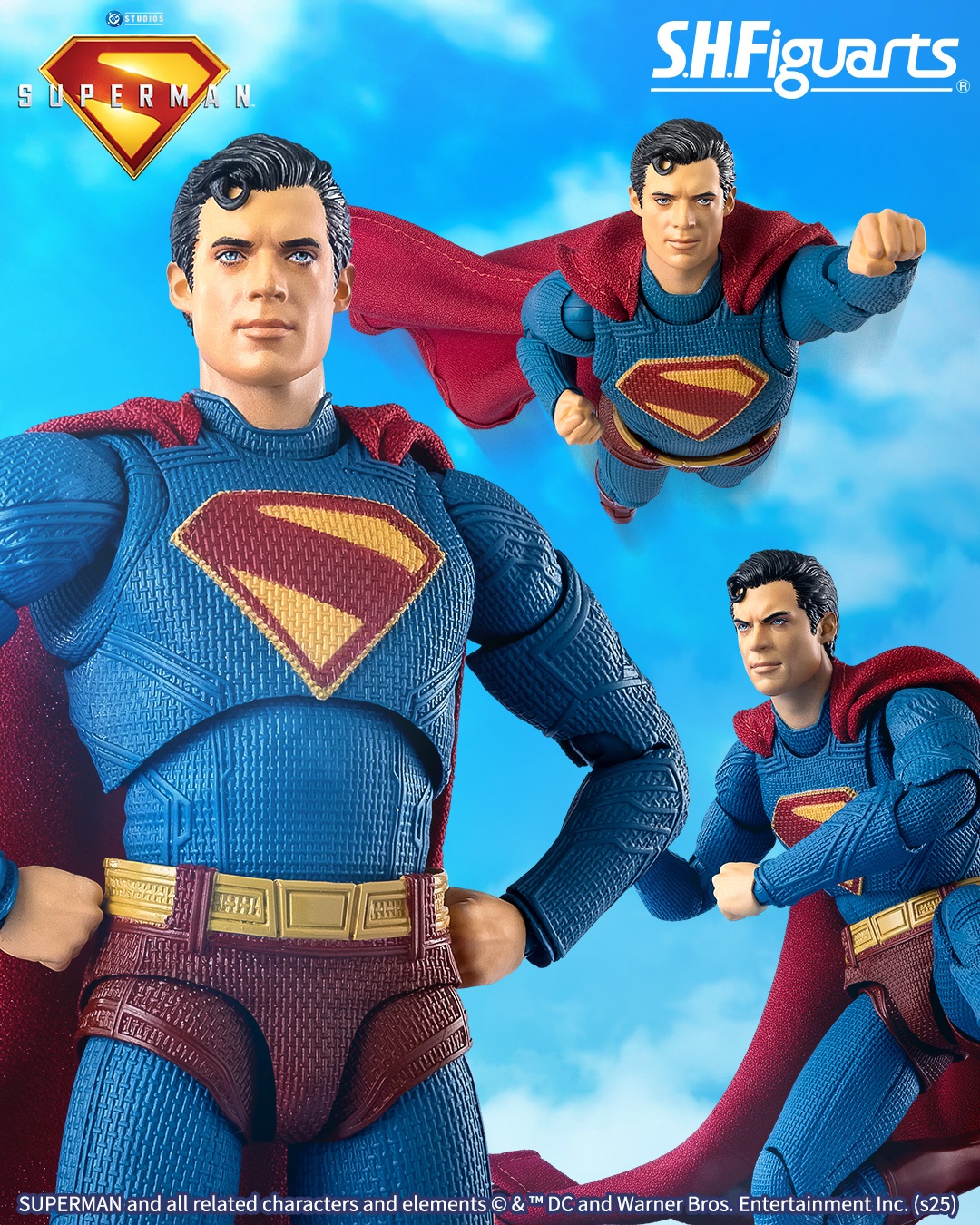 1/6 カスタムヘッド ジャスティス・リーグ クラーク・ケント スーパー