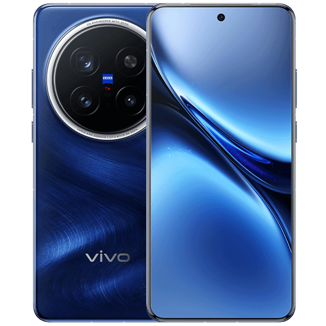 Vivo X200 Pro 12GB+256GB Black
