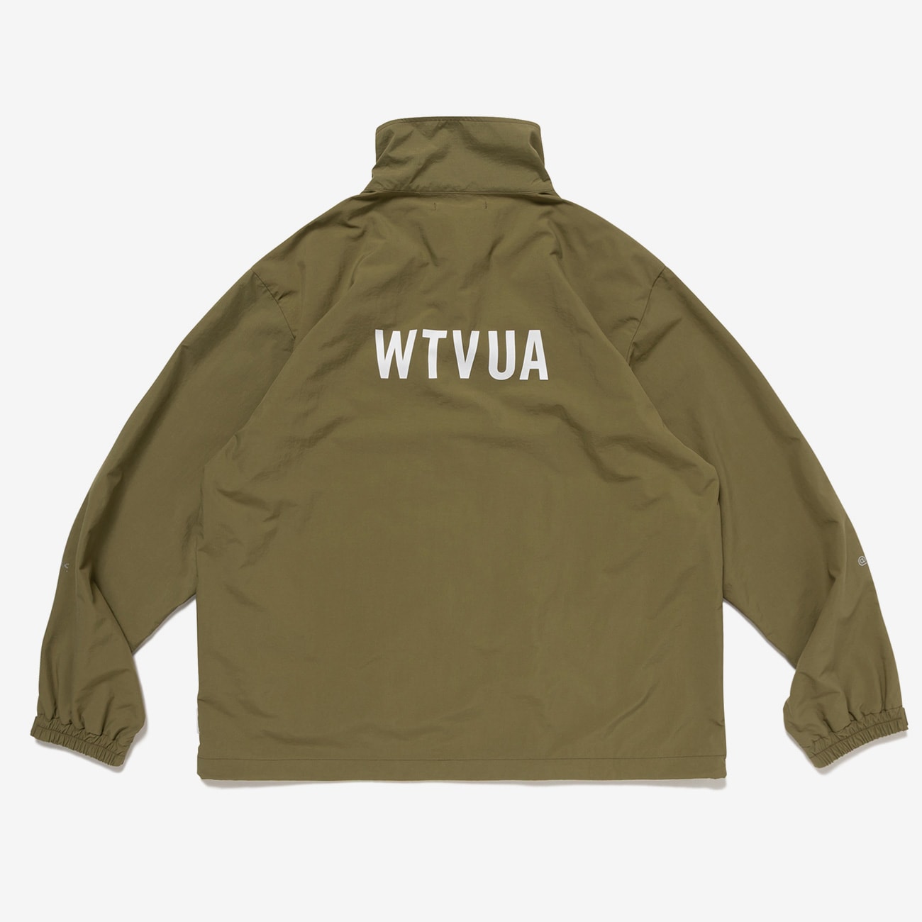 TRACK / JACKET / NYLON. TUSSAH. PERTEX® – WTAPS HK