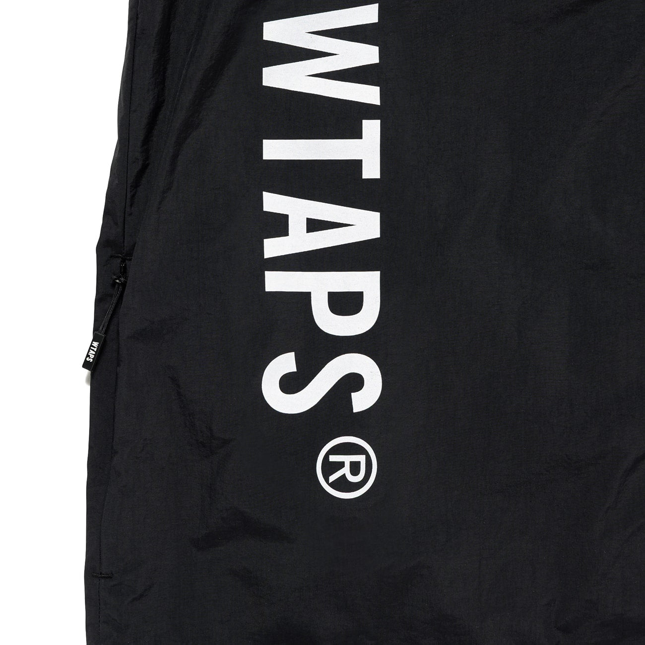 TRACK / JACKET / NYLON. TUSSAH. PERTEX® – WTAPS HK