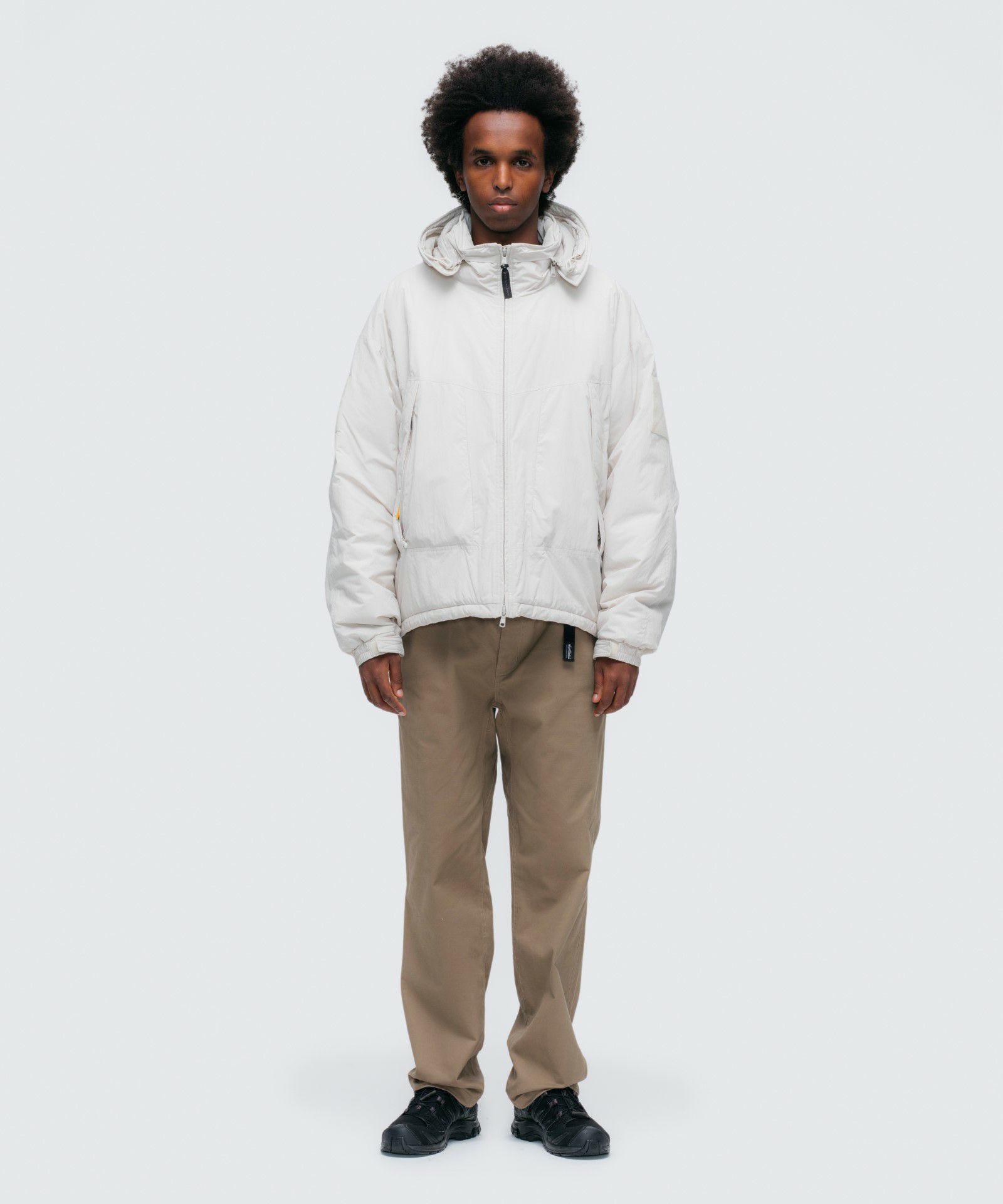 ショートモンスターパーカー│SHORT MONSTER PARKA | ワイルドシングス