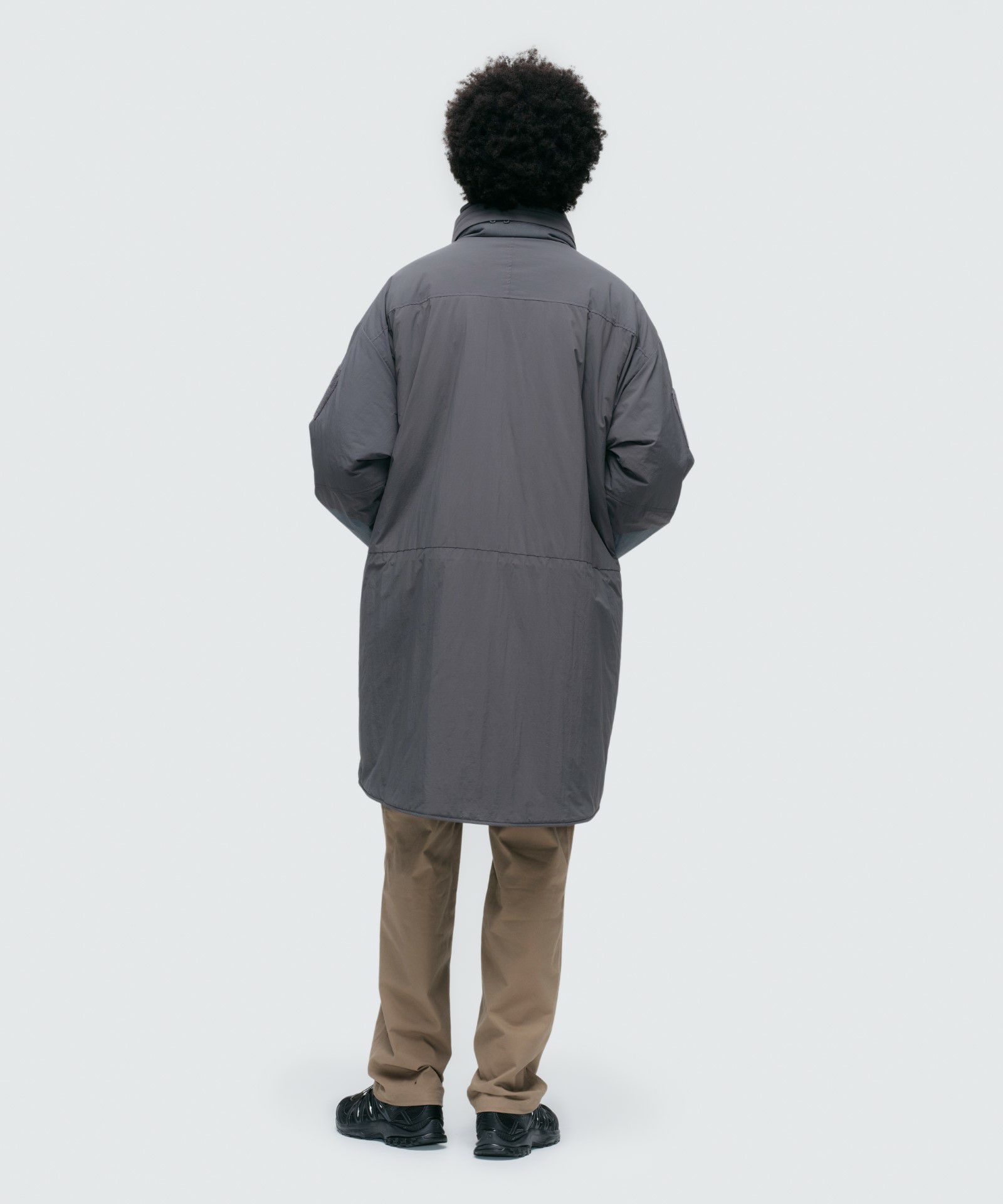 モンスターパーカー タイプ2│MONSTER PARKA TYPE2 | ワイルドシングス